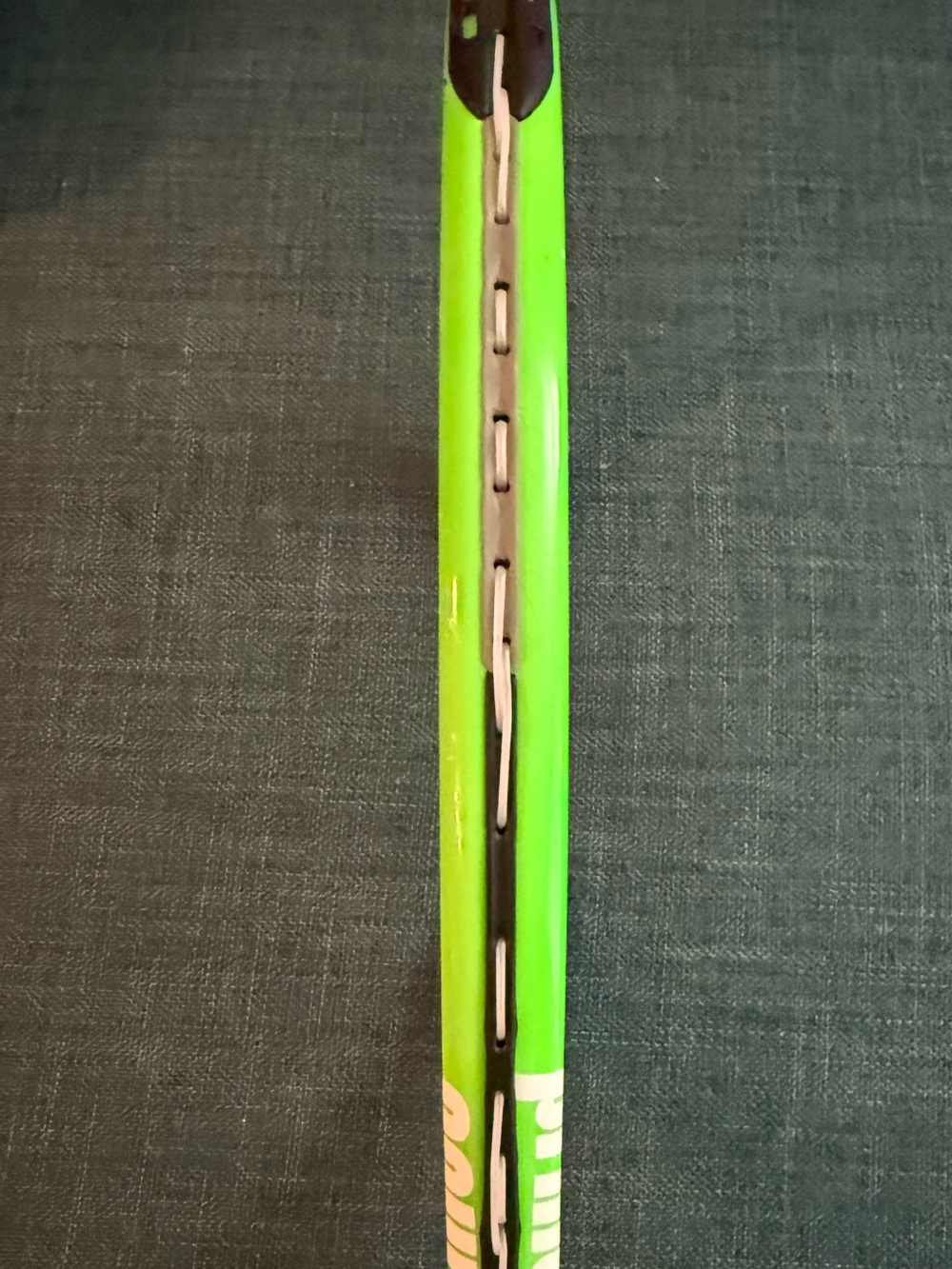 Prince Thunder Strike 110 Tennis Racket (Racquet)! - Picture 9 of 14